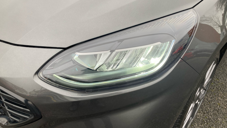 Ford Fiesta 1.0 EcoBoost Hybrid mHEV 125 ST-Line Edition 5dr Petrol Hatchback